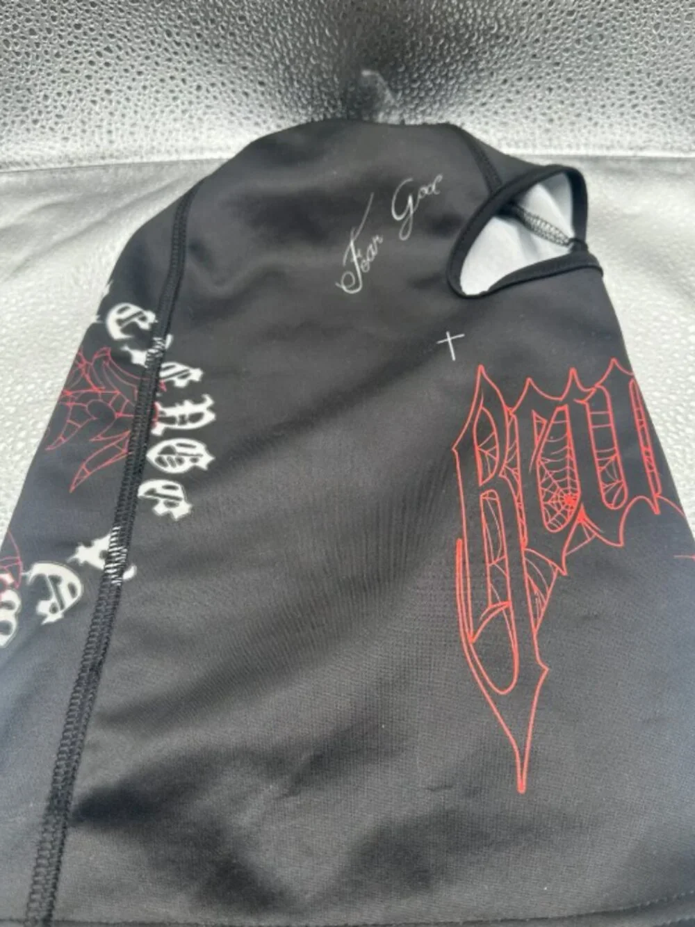 Revenge Clothing revenge balaclava